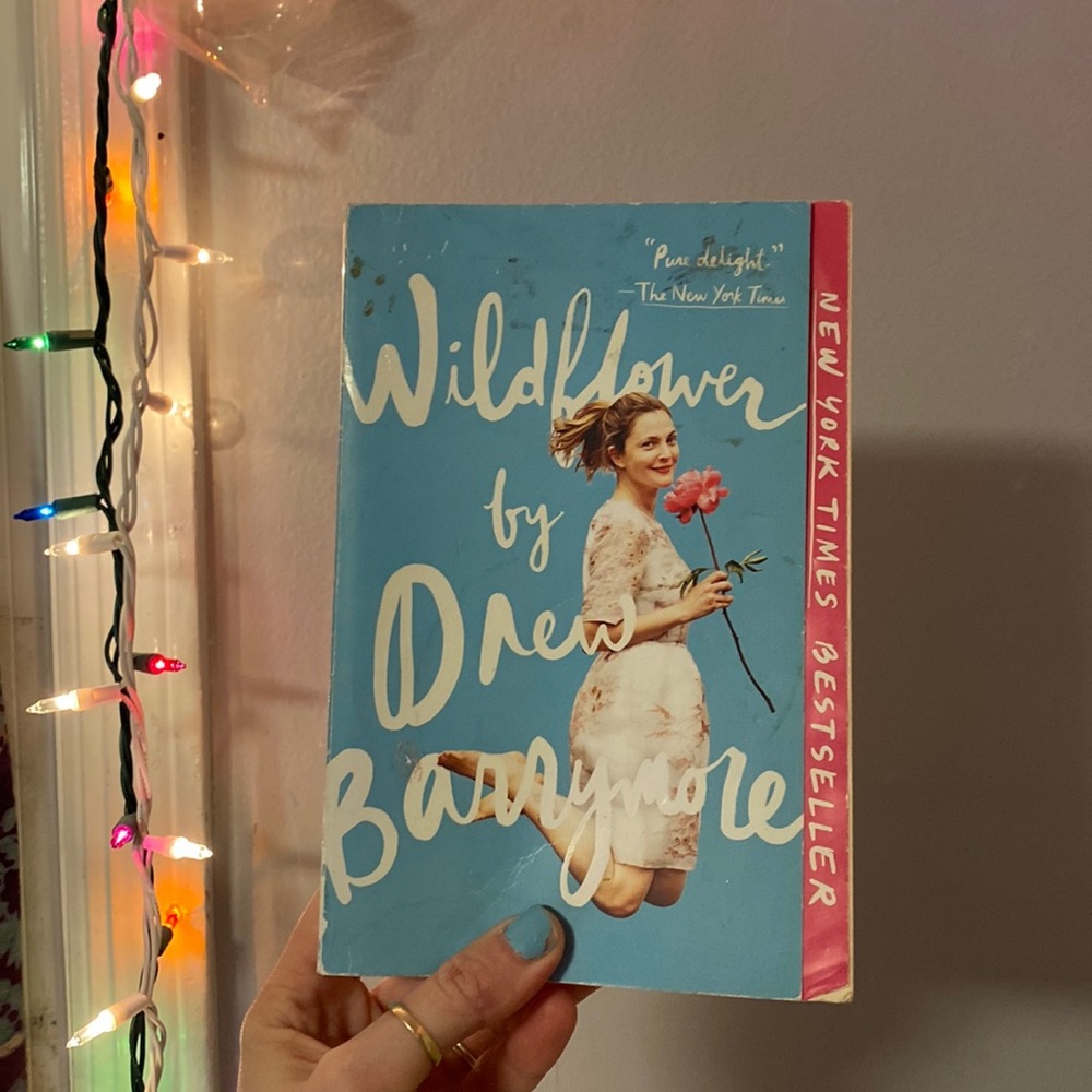 Drew Barrymore/Anna Kendrick autobiographies bundle